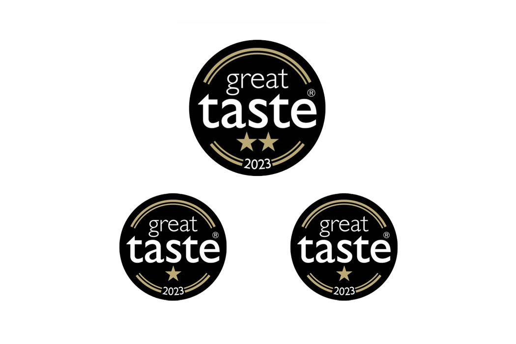 Great Taste Awards success! Silver Circle Distillery