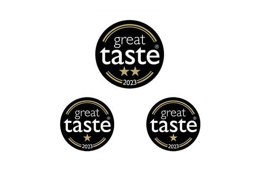 ✨ Great Taste Awards success!