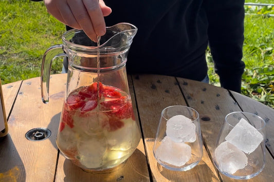 How to make May Wine