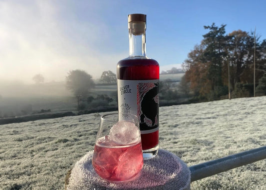 🍇 Our Ltd Edition Pinot Noir Gin is back!