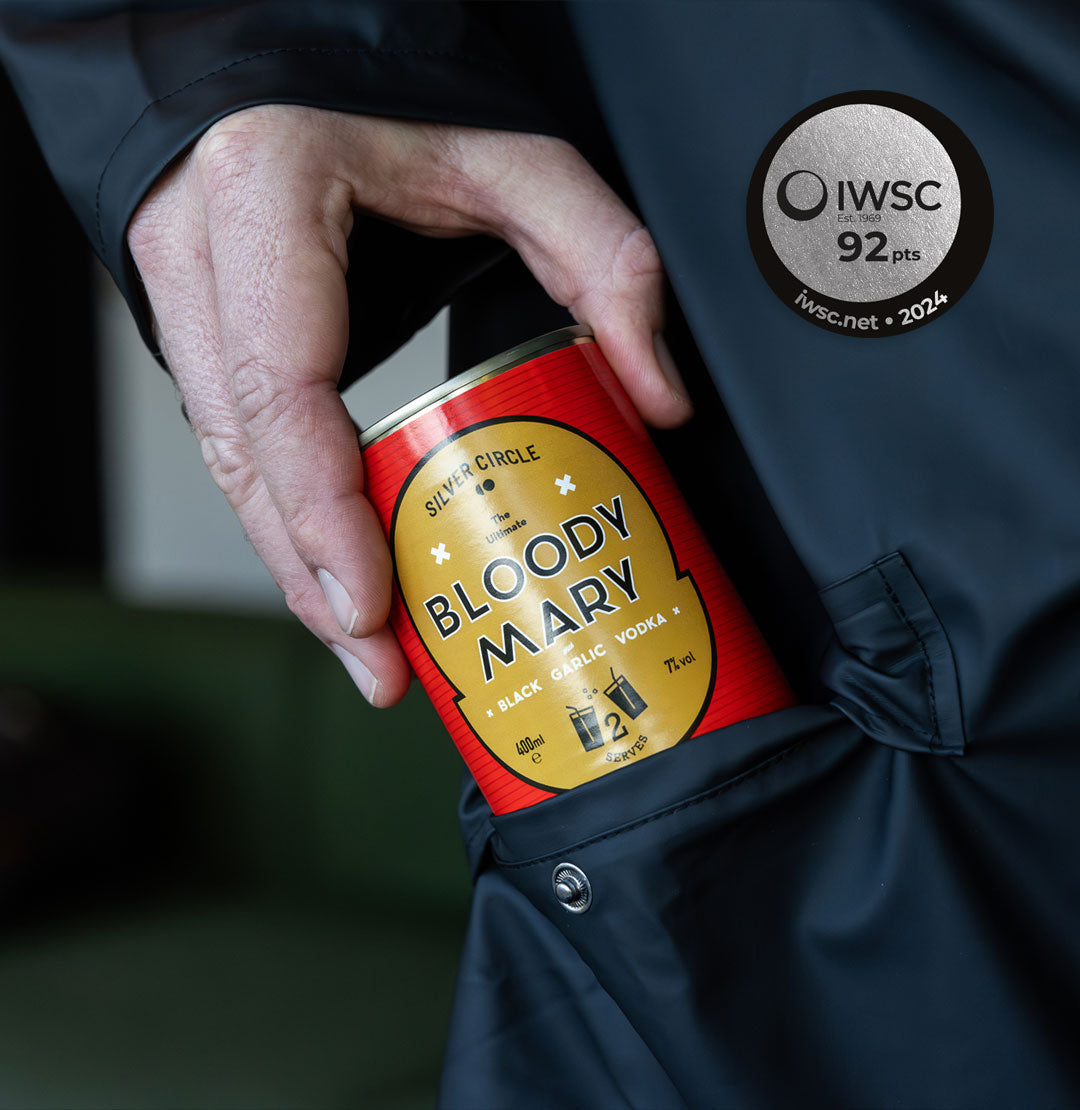 The Ultimate Bloody Mary in a Soup Can - 400ml