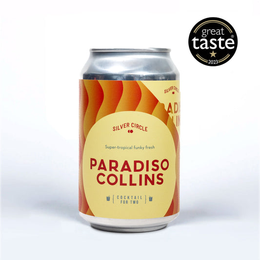 Paradiso Collins - Cocktail in a can - 330ml