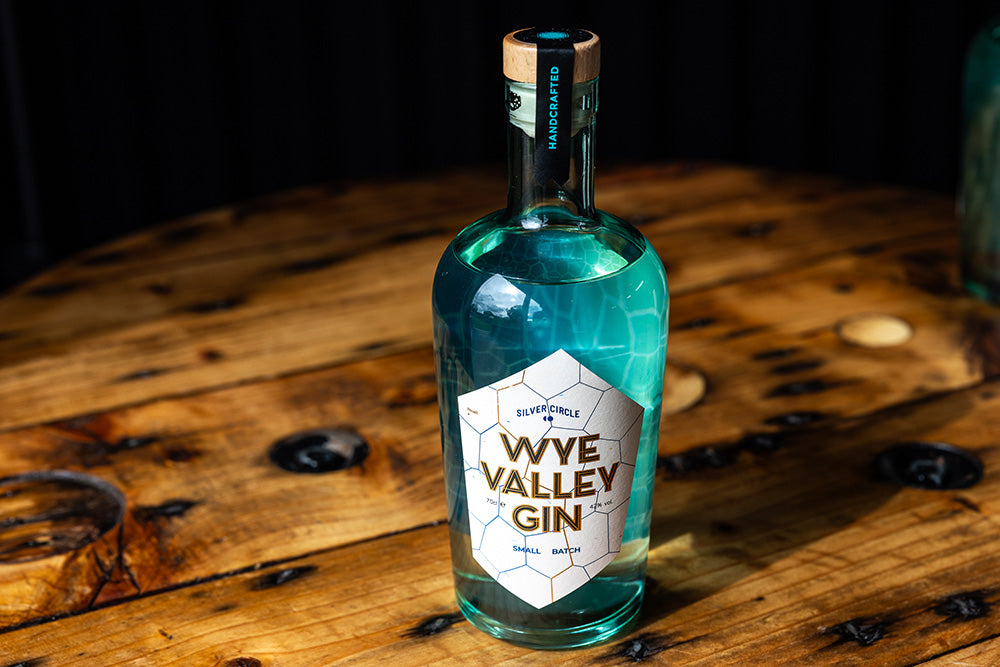 Wye Valley Gin - 70cl