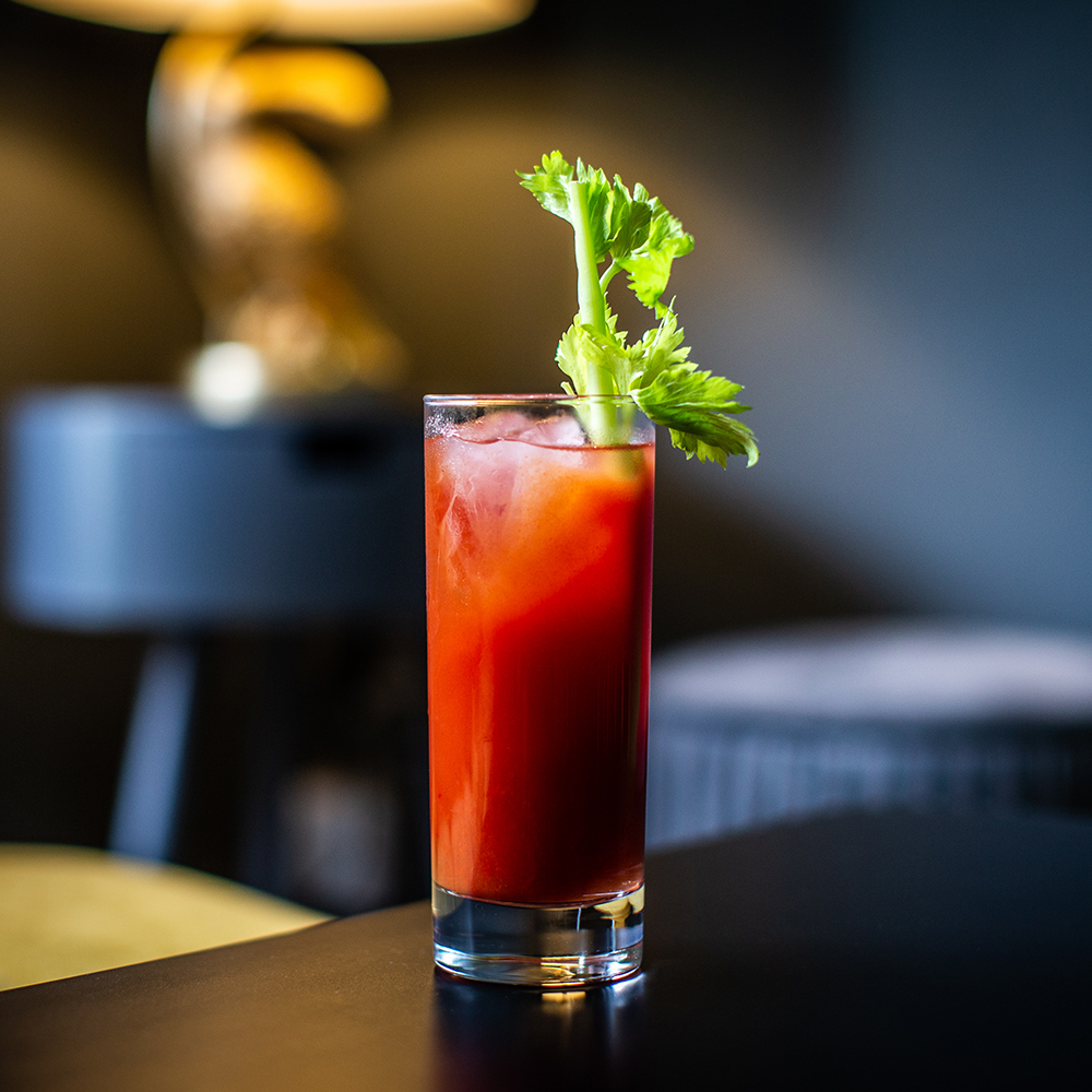 The Ultimate Bloody Mary in a Soup Can - 400ml