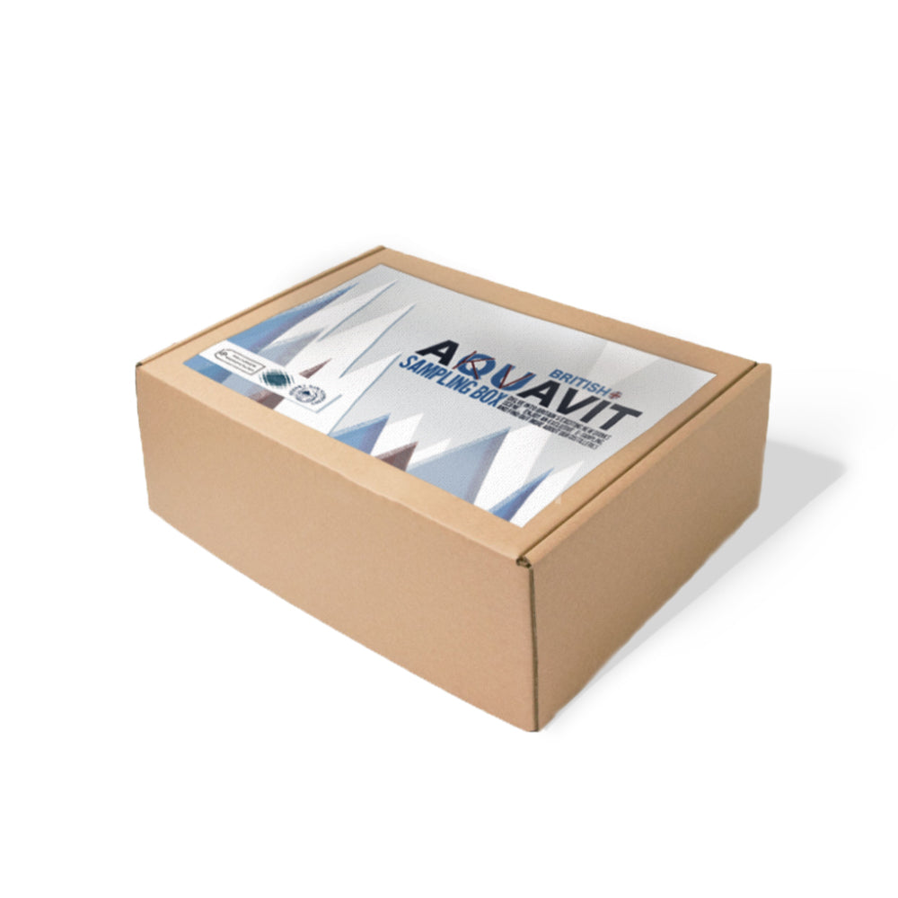 British Aquavit Tasting Pack - 3 x 5cl