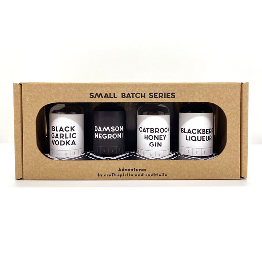 Small Batch Series - 4 x Miniature Gift Box