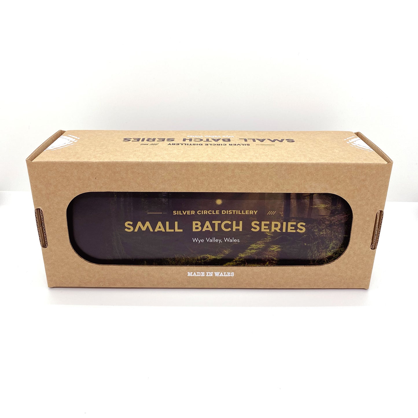 Small Batch Series - 4 x Miniature Gift Box