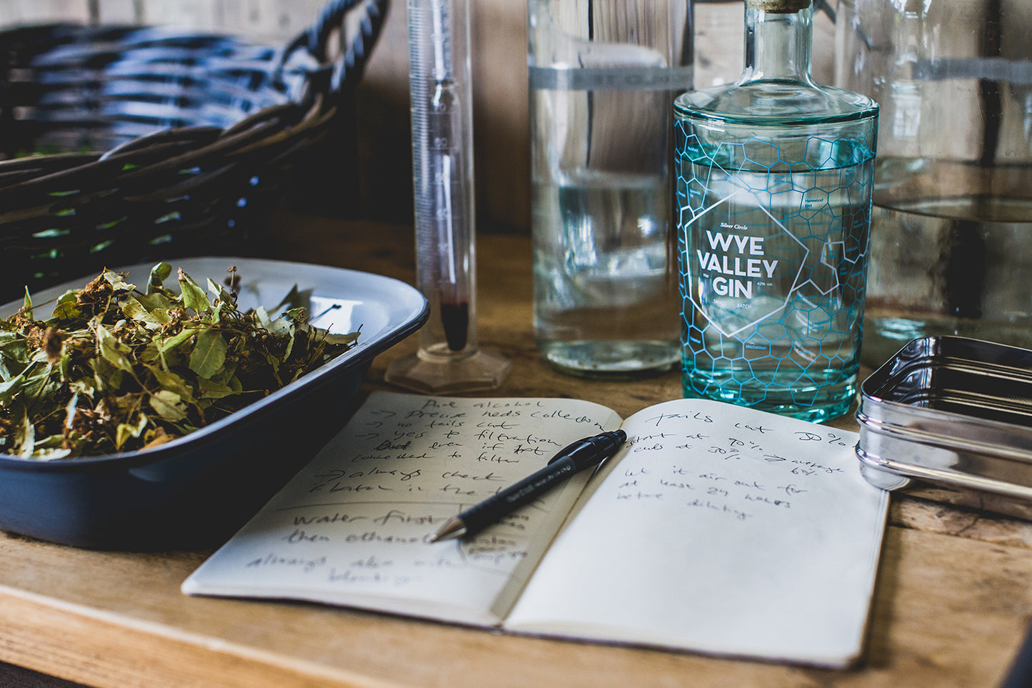 Make your own gin - Gift card
