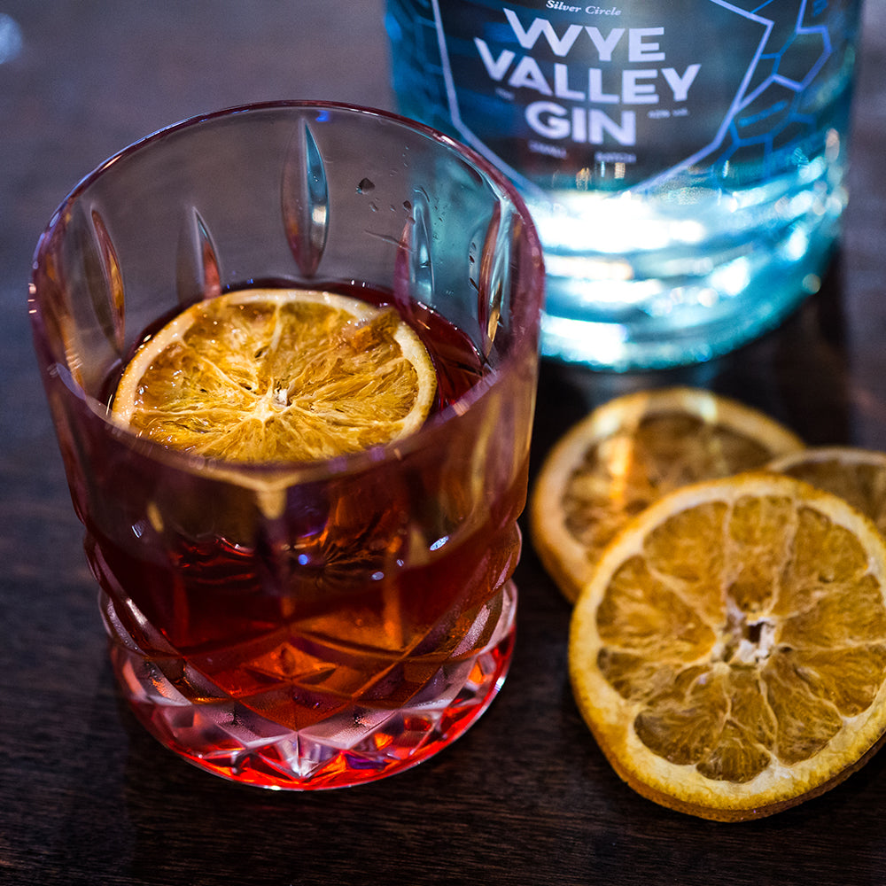 Damson Negroni - 50cl