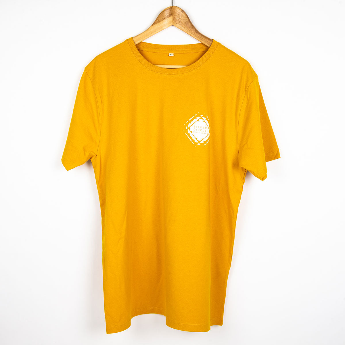 Short Sleeve T-Shirt - 100% Organic (Unisex)