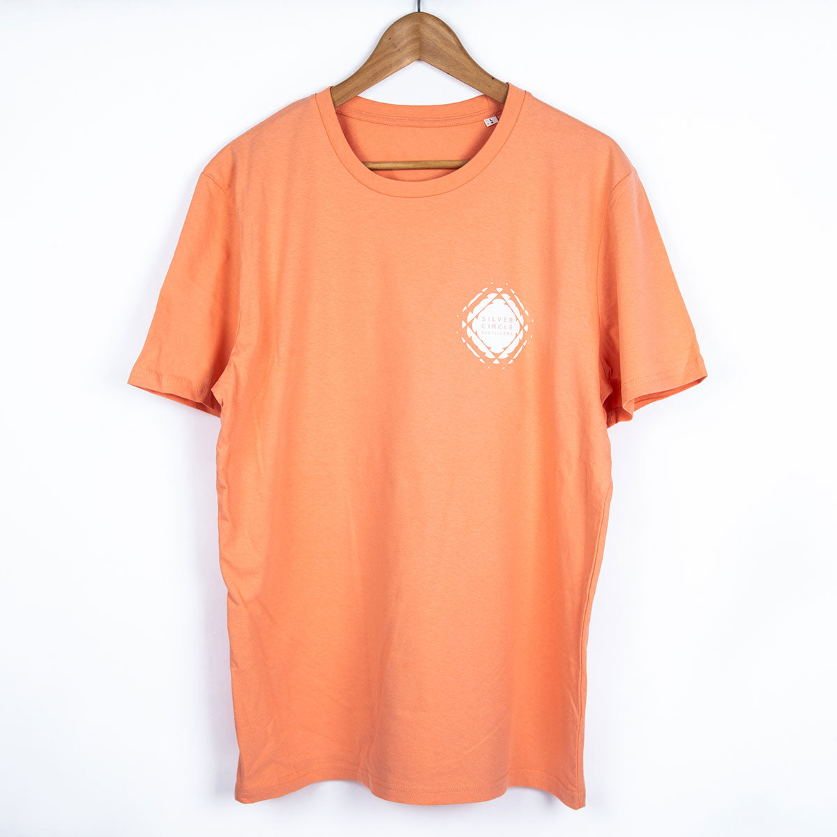 Short Sleeve T-Shirt - 100% Organic (Unisex)