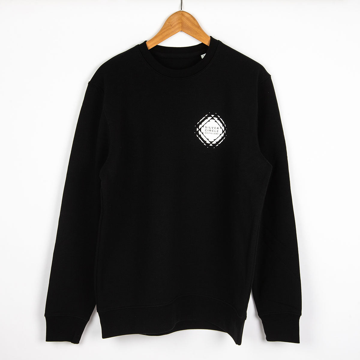 Long Sleeve Sweatshirt - 85% Organic / 15% Recycled (Unisex)