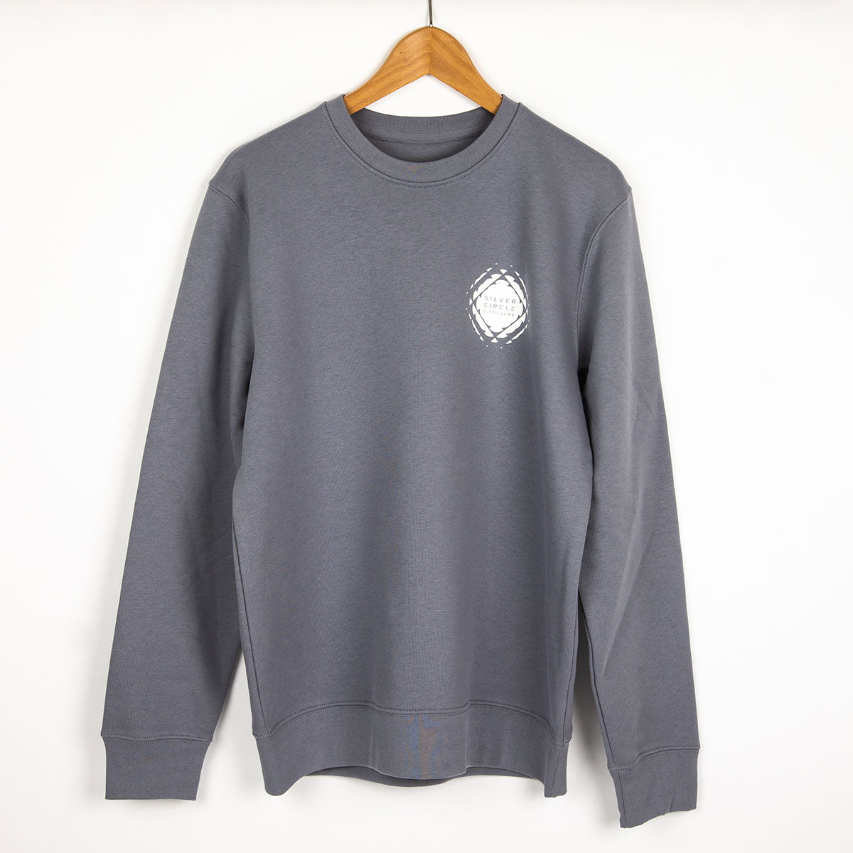 Long Sleeve Sweatshirt - 85% Organic / 15% Recycled (Unisex)