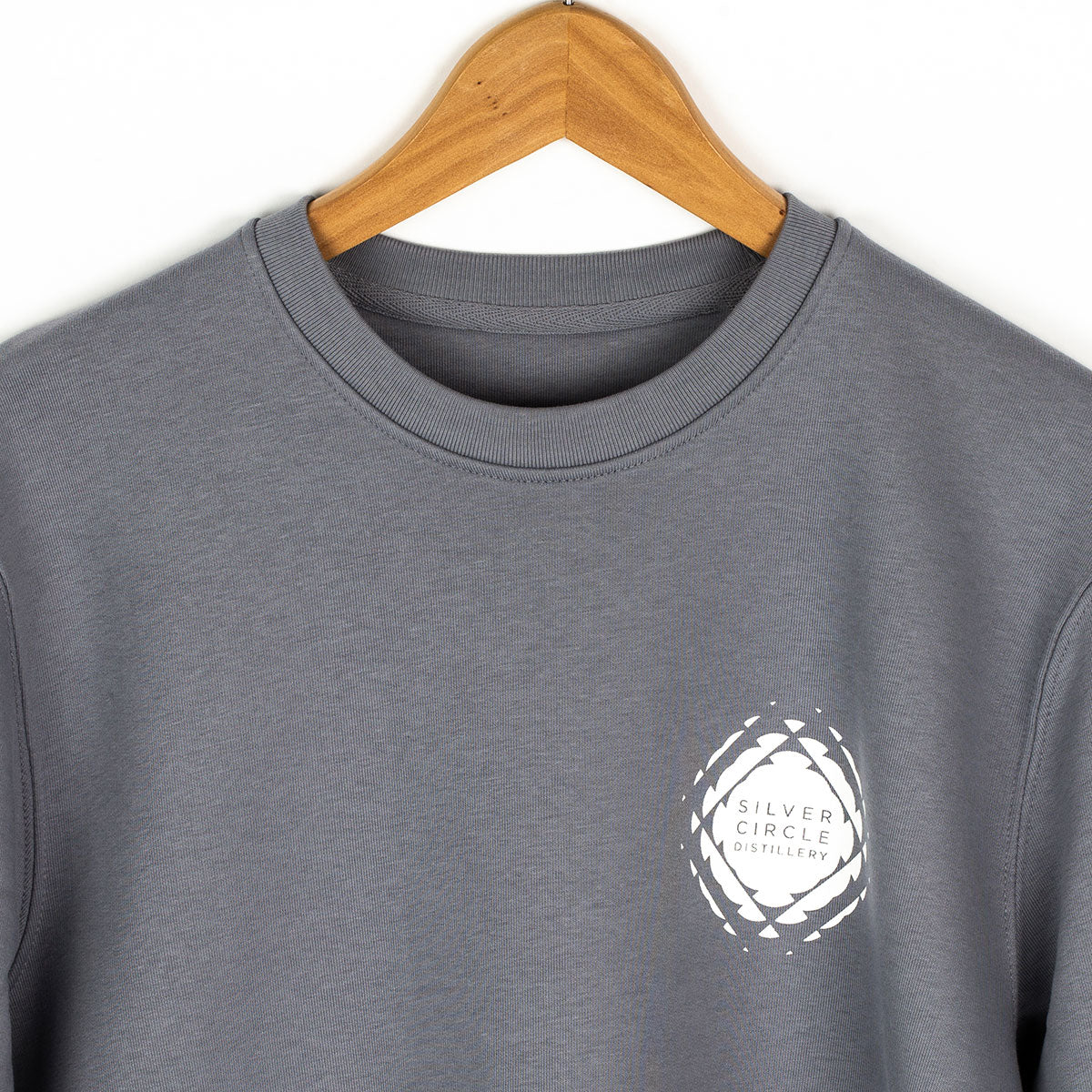 Long Sleeve Sweatshirt - 85% Organic / 15% Recycled (Unisex)