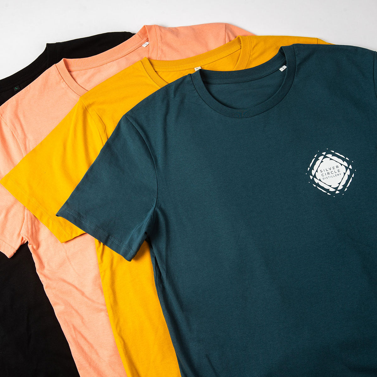 Short Sleeve T-Shirt - 100% Organic (Unisex)