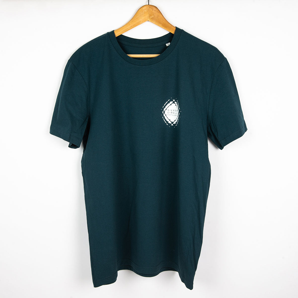 Short Sleeve T-Shirt - 100% Organic (Unisex)