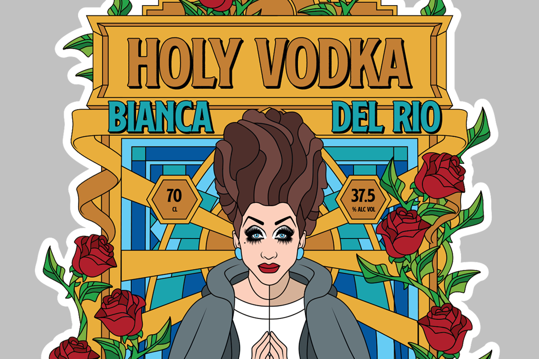 Holy Vodka - Bianca Del Rio