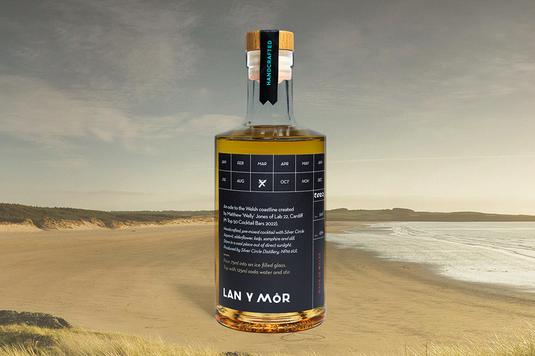 Introducing Lan Y Môr, an ode to the Welsh coastline
