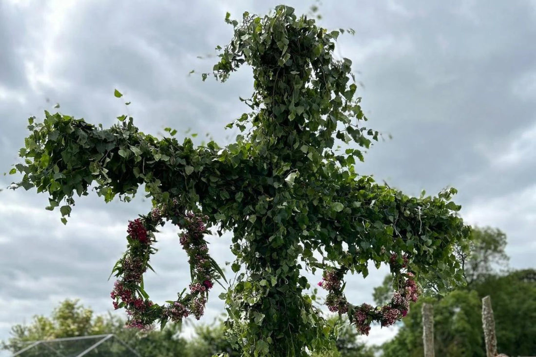 Midsommar Quiz Trail - All the correct answers!