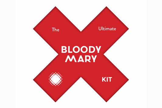 The Ultimate Bloody Mary Kit - Box Set
