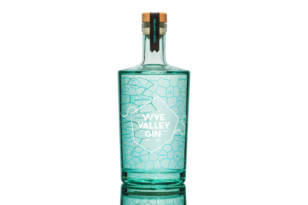 Wye Valley Gin one of the '5 Best Welsh Gins' - Olive Magazine