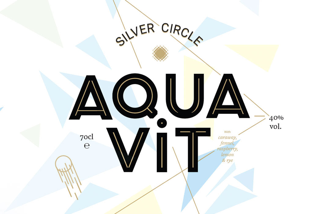 Silver Circle Aquavit - Signature Cocktail Competition