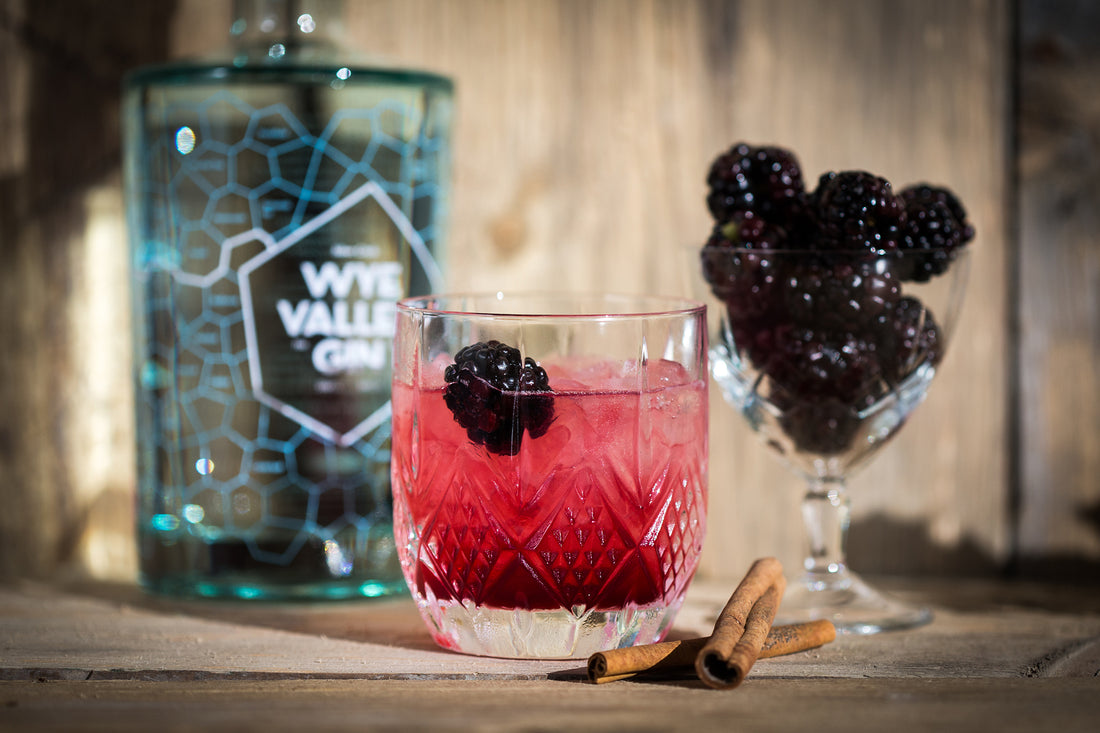 How to make a Wye Valley Bramble