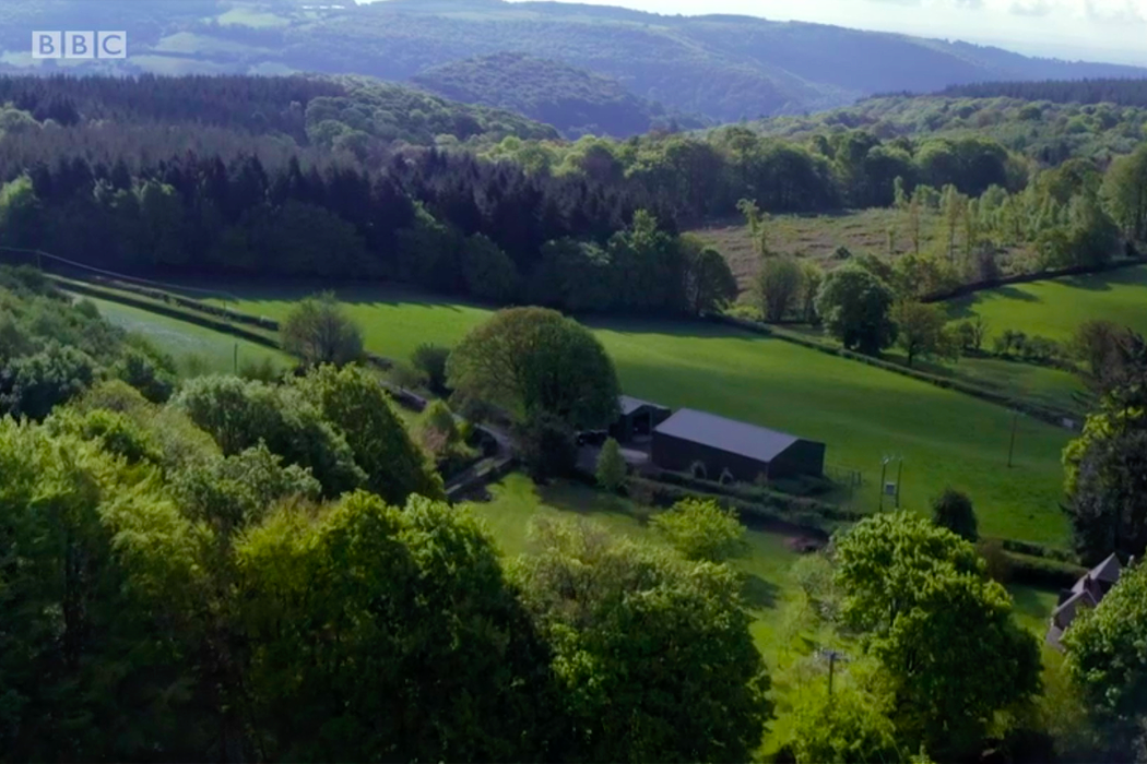 Our beautiful Welsh Distillery was on Countryfile!