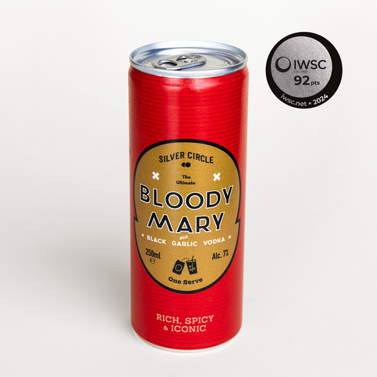 Ultimate Bloody Mary in a Single Serve Can - 250ml
