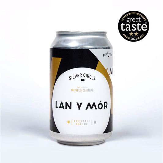 Lan Y Môr - Cocktail in a can - 330ml