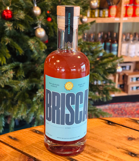 Brisca - Non Alcoholic Cocktail - 50cl