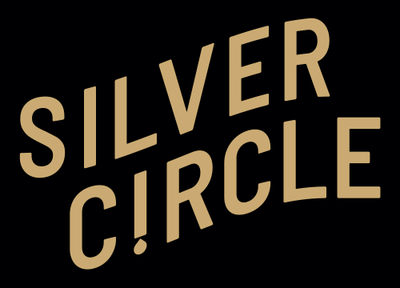 Silver Circle Distillery Logo