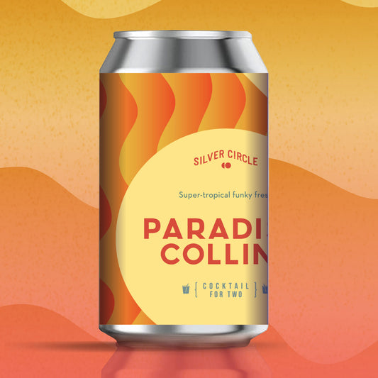 Paradiso Collins - Cocktail in a can - 330ml