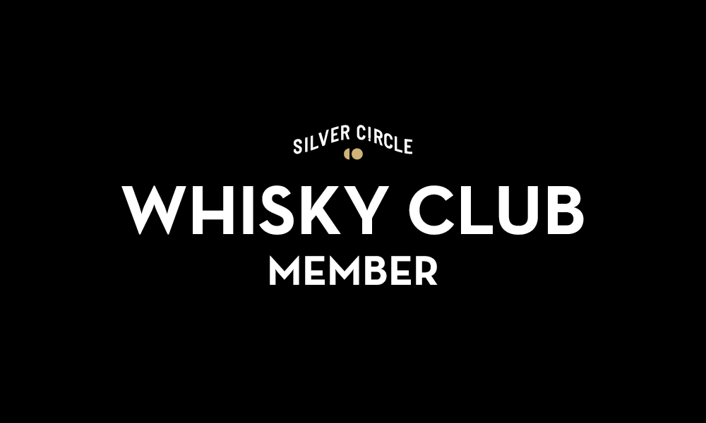 Silver Circle Whisky Club member
