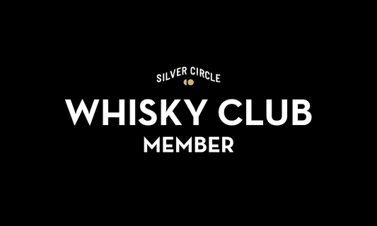 Silver Circle Whisky Club member