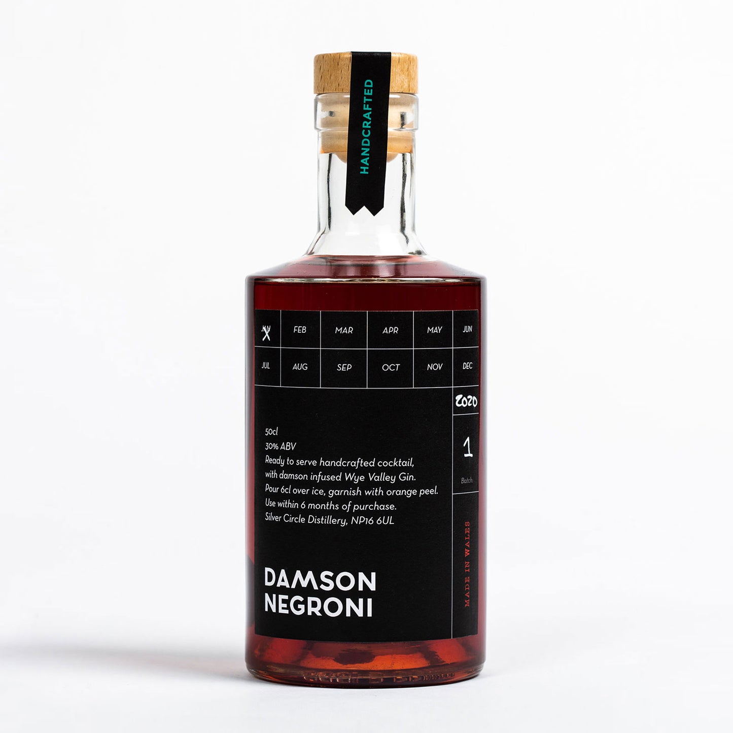 Damson Negroni - 50cl