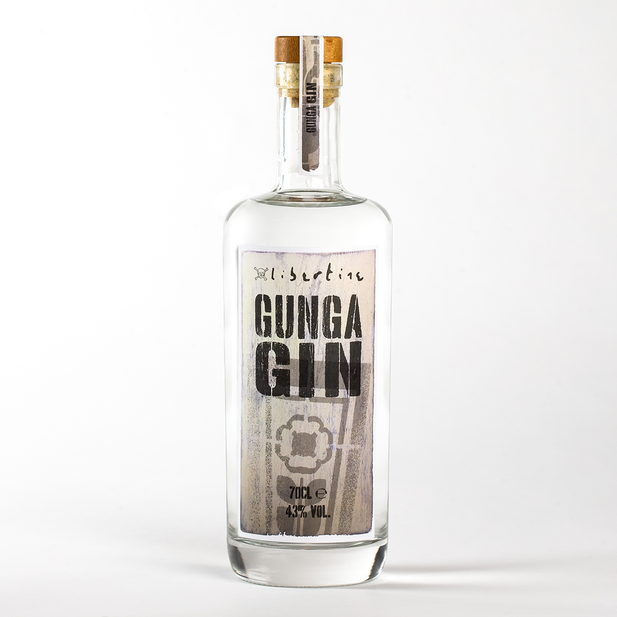 Libertine - Gunga Gin - 70cl