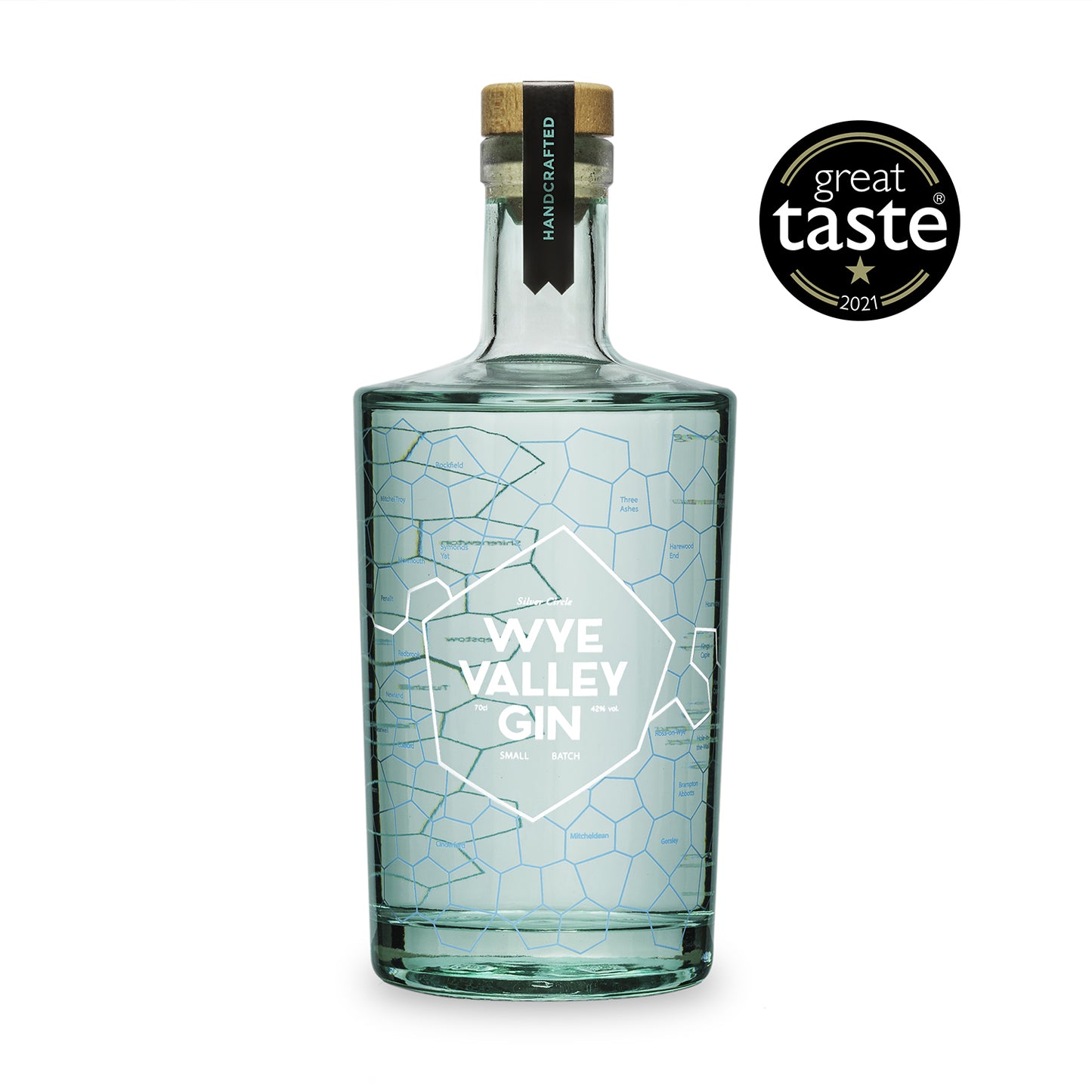 Wye Valley Gin - 70cl