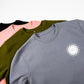 Long Sleeve Sweatshirt - 85% Organic / 15% Recycled (Unisex)